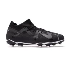 Bota Puma Future Match FG/AG Niño 8 Bota Puma Future Match FG/AG Niño -Botas de fútbol comercio bota puma future match fgag nino black white 1