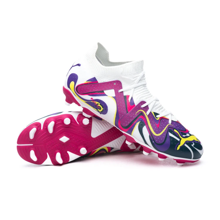 Bota Puma Future Match FG/AG Niño 3 Bota Puma Future Match FG/AG Niño