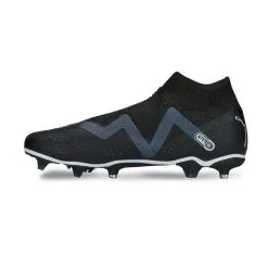 Bota Puma Future Match+ LL FG/AG 9 Bota Puma Future Match+ LL FG/AG -Botas de fútbol comercio bota puma future match ll fgag black white 2