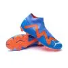 Bota Puma Future Match+ LL FG/AG -Botas de fútbol comercio bota puma future match ll fgag blue glimmer white ultra orange 0