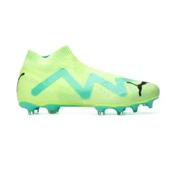Bota Puma Future Match+ LL FG/AG 8 Bota Puma Future Match+ LL FG/AG -Botas de fútbol comercio bota puma future match ll fgag fast yellow black electric peppermint 1
