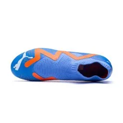 Bota Puma Future Match+ LL MG -Botas de fútbol comercio bota puma future match ll mg blue glimmer white ultra orange 4