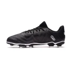 Bota Puma Future Play FG/AG Jr -Botas de fútbol comercio bota puma future play fgag nino black white 2