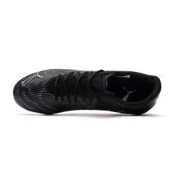 Bota Puma Future Play FG/AG Jr -Botas de fútbol comercio bota puma future play fgag nino black white 4