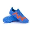 Bota Puma Future Play MG Niño -Botas de fútbol comercio bota puma future play mg nino blue glimmer white ultra orange 0