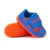 Bota Puma Future Play Turf Cinta Adhesiva Niño -Botas de fútbol comercio bota puma future play turf cinta adhesiva nino blue glimmer white ultra orange 0