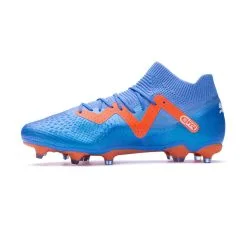 Bota Puma Future Pro FG/AG -Botas de fútbol comercio bota puma future pro fgag blue glimmer white ultra orange 2