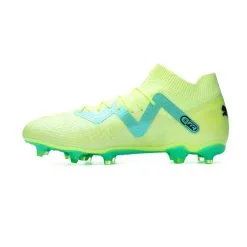 Bota Puma Future Pro FG/AG 9 Bota Puma Future Pro FG/AG -Botas de fútbol comercio bota puma future pro fgag fast yellow black electric peppermint 2
