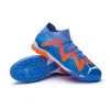 Bota Puma Future Ultimate Cage Turf 2 Bota Puma Future Ultimate Cage Turf -Botas de fútbol comercio bota puma future ultimate cage turf blue glimmer white ultra orange 0
