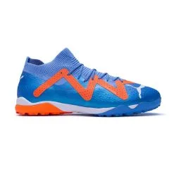 Bota Puma Future Ultimate Cage Turf 8 Bota Puma Future Ultimate Cage Turf -Botas de fútbol comercio bota puma future ultimate cage turf blue glimmer white ultra orange 1