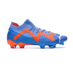 Botas de fútbol comercio -Botas de fútbol comercio bota puma future ultimate fgag azul 1
