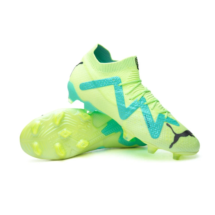 Bota Puma Future Ultimate FG/AG Mujer 3 Bota Puma Future Ultimate FG/AG Mujer