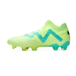 Bota Puma Future Ultimate FG/AG Mujer 9 Bota Puma Future Ultimate FG/AG Mujer -Botas de fútbol comercio bota puma future ultimate fgag mujer amarillo 2
