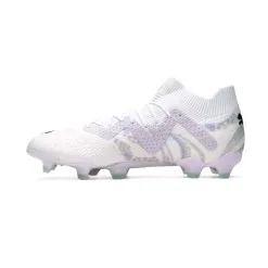 Bota Puma Future Ultimate FG/AG Mujer 9 Bota Puma Future Ultimate FG/AG Mujer -Botas de fútbol comercio bota puma future ultimate fgag mujer white black spring lavender 2