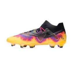 Bota Puma Future Ultimate FG/AG -Botas de fútbol comercio bota puma future ultimate fgag violet black yellow sizzle rickie orang 2
