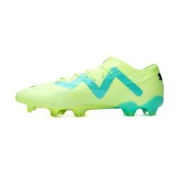 Bota Puma Future Ultimate Low FG/AG 9 Bota Puma Future Ultimate Low FG/AG -Botas de fútbol comercio bota puma future ultimate low fgag amarillo 2