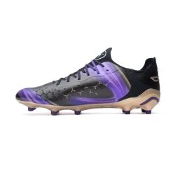 Bota Puma King Ultimate FG/AG 9 Bota Puma King Ultimate FG/AG -Botas de fútbol comercio bota puma king ultimate fgag black gold violet 2