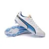Bota Puma King Ultimate FG/AG -Botas de fútbol comercio bota puma king ultimate fgag white black blue glimmer ultra orange 0