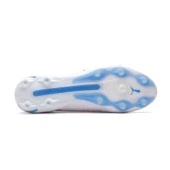 Bota Puma King Ultimate FG/AG 10 Bota Puma King Ultimate FG/AG -Botas de fĂștbol comercio bota puma king ultimate fgag white black blue glimmer ultra orange 3