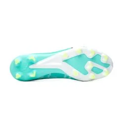 Bota Puma Ultra Match FG/AG 10 Bota Puma Ultra Match FG/AG -Botas de fútbol comercio bota puma ultra match fgag electric peppermint white fast yellow 3