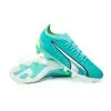 Bota Puma Ultra Match FG/AG Mujer -Botas de fútbol comercio bota puma ultra match fgag mujer electric peppermint white fast yellow 0