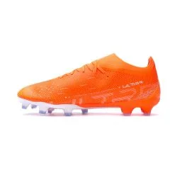 Bota Puma Ultra Match FG/AG -Botas de fútbol comercio bota puma ultra match fgag naranja 2