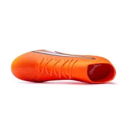 Bota Puma Ultra Match FG/AG -Botas de fútbol comercio bota puma ultra match fgag naranja 4