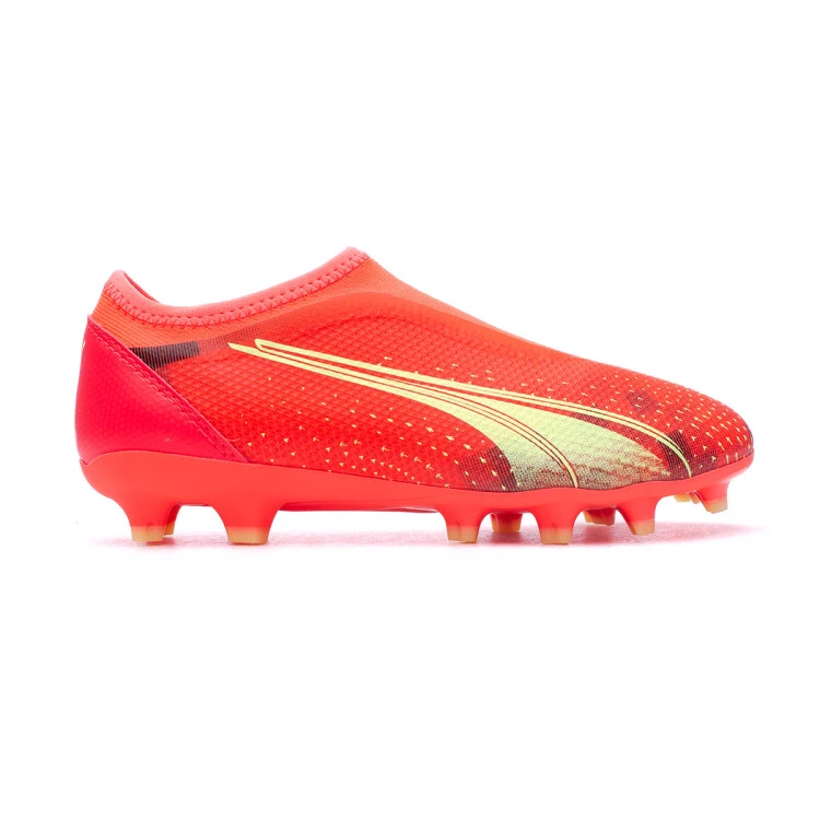 Bota Puma Ultra Match LL FG/AG Niño 4 Bota Puma Ultra Match LL FG/AG Niño - Imagen 2