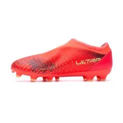 Bota Puma Ultra Match LL FG/AG Niño 9 Bota Puma Ultra Match LL FG/AG Niño -Botas de fútbol comercio bota puma ultra match ll fgag nino fiery coral fizzy light puma black 2
