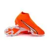 Bota Puma Ultra Match+ LL FG/AG -Botas de fútbol comercio bota puma ultra match ll fgag ultra orange white blue glimmer 0