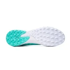 Bota Puma Ultra Match+ LL Turf -Botas de fútbol comercio bota puma ultra match ll turf electric peppermint white fast yellow 3