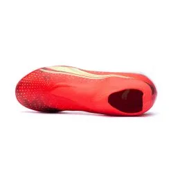 Bota Puma Ultra Match+ LL Turf -Botas de fútbol comercio bota puma ultra match ll turf fiery coral fizzy light puma black 4