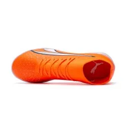 Bota Puma Ultra Match Turf 11 Bota Puma Ultra Match Turf -Botas de fĂștbol comercio bota puma ultra match turf ultra orange white blue glimmer 4