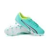 Bota Puma Ultra Play FG/AG 2 Bota Puma Ultra Play FG/AG -Botas de fútbol comercio bota puma ultra play fgag electric peppermint white fast yellow 0