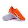 Bota Puma Ultra Play Turf Niño 2 Bota Puma Ultra Play Turf Niño -Botas de fútbol comercio bota puma ultra play turf nino ultra orange white blue glimmer 0