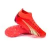 Bota Puma Ultra Pro MG -Botas de fútbol comercio bota puma ultra pro mg fiery coral fizzy light puma black 0