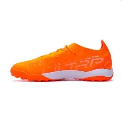 Bota Puma Ultra Ultimate Cage 9 Bota Puma Ultra Ultimate Cage -Botas de fútbol comercio bota puma ultra ultimate cage naranja 2