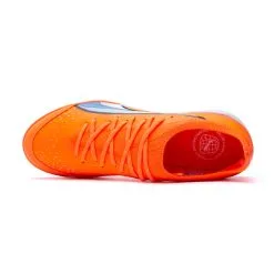 Bota Puma Ultra Ultimate Court -Botas de fútbol comercio bota puma ultra ultimate court ultra orange white blue glimmer 4