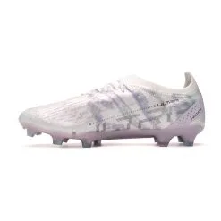 Bota Puma Ultra Ultimate FG/AG Mujer 9 Bota Puma Ultra Ultimate FG/AG Mujer -Botas de fútbol comercio bota puma ultra ultimate fgag mujer blanco 2