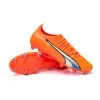Bota Puma Ultra Ultimate FG/AG Mujer -Botas de fútbol comercio bota puma ultra ultimate fgag mujer naranja 0