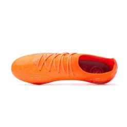 Bota Puma Ultra Ultimate FG/AG -Botas de fútbol comercio bota puma ultra ultimate fgag ultra orange white blue glimmer 4