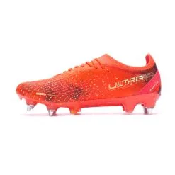 Bota Puma Ultra Ultimate MxSG 9 Bota Puma Ultra Ultimate MxSG -Botas de fútbol comercio bota puma ultra ultimate mxsg fiery coral fizzy light puma black 2