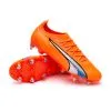 Bota Puma Ultra Ultimate MxSG 2 Bota Puma Ultra Ultimate MxSG -Botas de fútbol comercio bota puma ultra ultimate mxsg ultra orange white blue glimmer 0