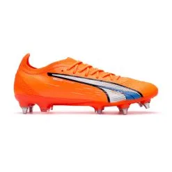 Bota Puma Ultra Ultimate MxSG 8 Bota Puma Ultra Ultimate MxSG -Botas de fútbol comercio bota puma ultra ultimate mxsg ultra orange white blue glimmer 1
