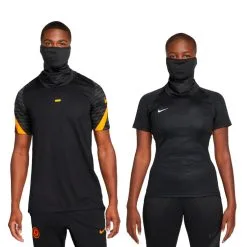 Braga De Cuello Nike Dri-Fit Winter Warrior -Botas de fútbol comercio braga de cuello nike dri fit neckwarmer winter warrior black 3
