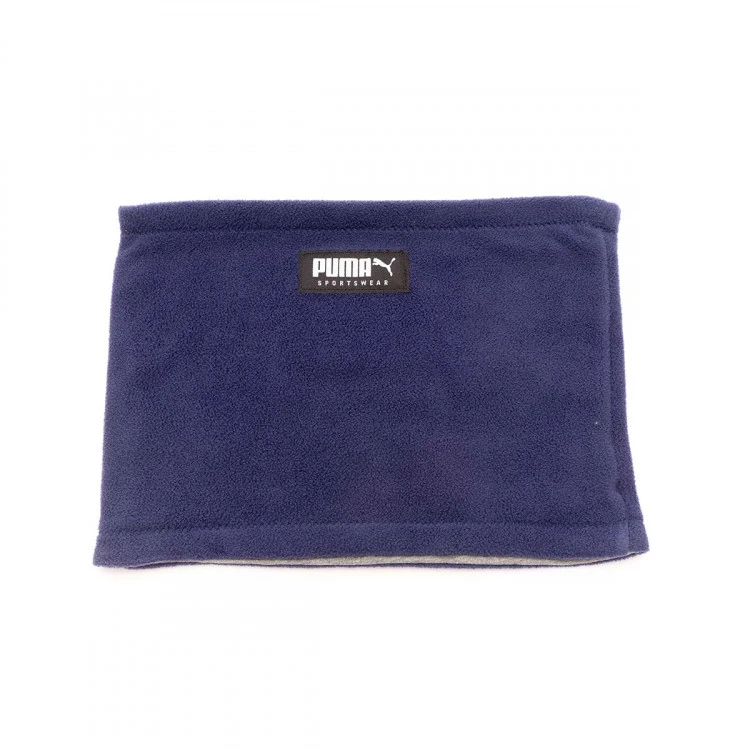 Braga De Cuello Puma Reversible Fleece Neck Warmer 3 Braga De Cuello Puma Reversible Fleece Neck Warmer