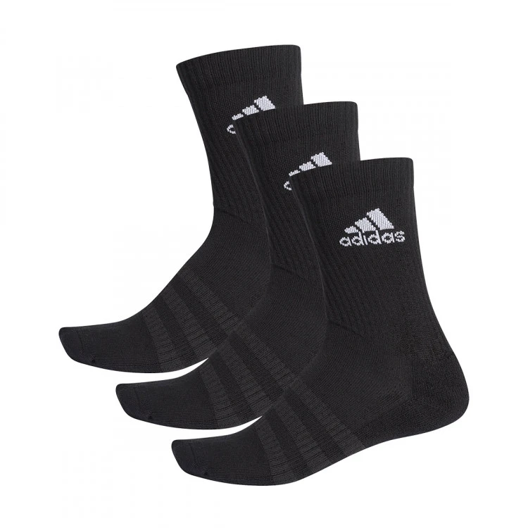 Calcetines Adidas Cushion Crew (3 Pares) 3 Calcetines Adidas Cushion Crew (3 Pares)