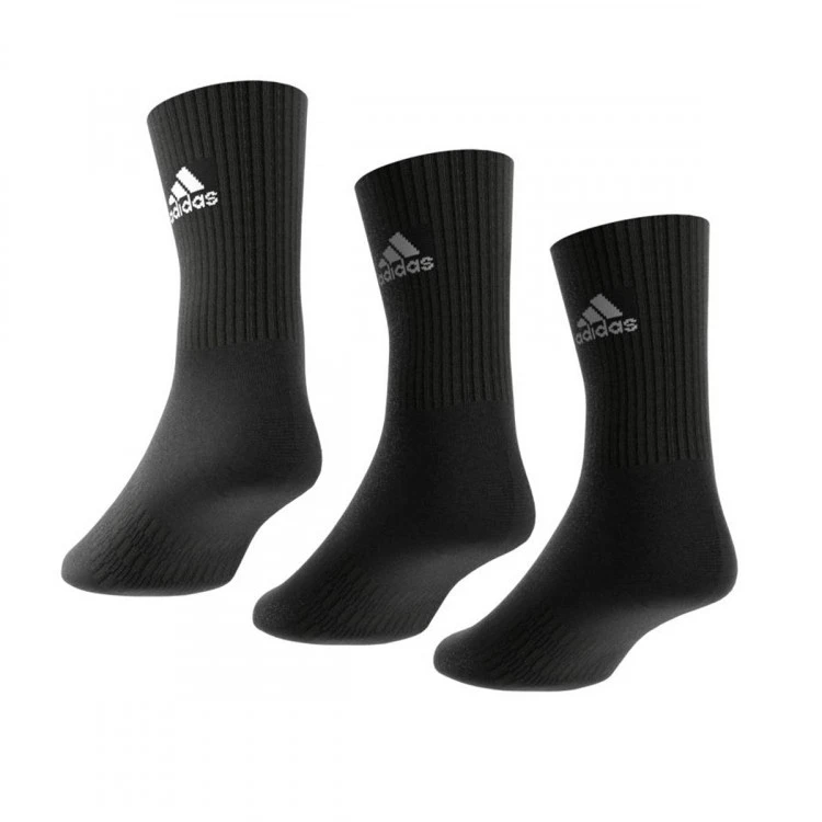 Calcetines Adidas Cushion Crew (3 Pares) 5 Calcetines Adidas Cushion Crew (3 Pares) - Imagen 3