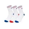 Calcetines Champion 3 Pack Crew Socks 1 Calcetines Champion 3 Pack Crew Socks -Botas de fútbol comercio calcetines champion 3 pack crew socks white 0 1