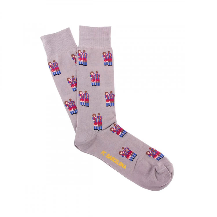 Calcetines COPA FC Barcelona 7 Calcetines COPA FC Barcelona - Imagen 5